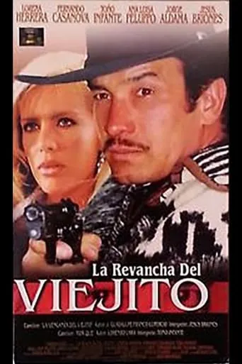 La venganza del viejo movie poster - Rated 5/10