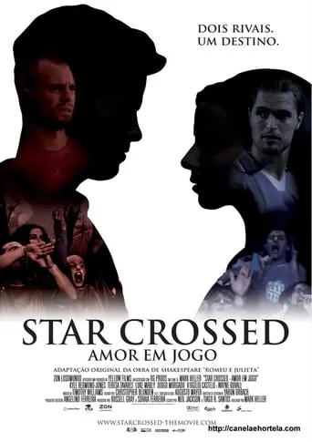 Star Crossed movie poster - Rated 5.3/10