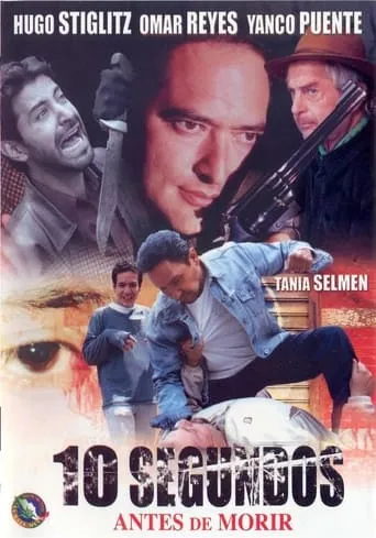 10 segundos antes de morir movie poster - Rated 5/10