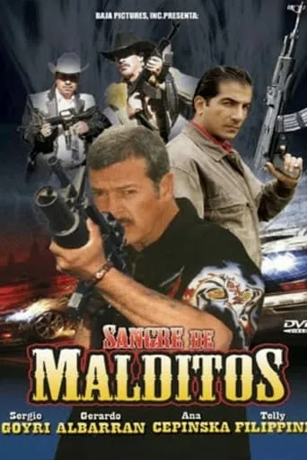Sangre de malditos movie poster - Rated 5/10