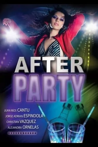 After Party movie poster - Rated 4/10