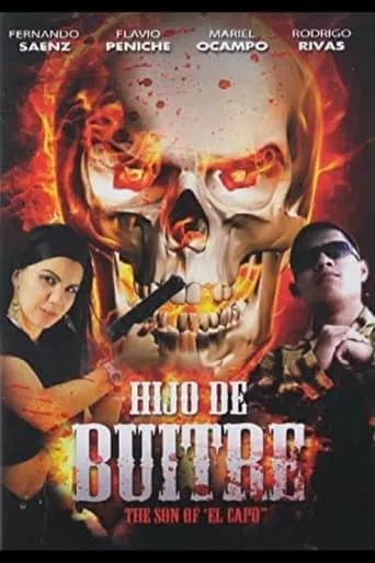 Hijo de Buitre movie poster - Rated 5/10