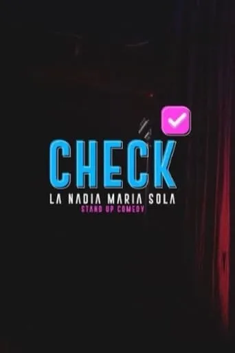 La Nadia Maria: Especial de Stand Up Check movie poster - Rated 3.5/10