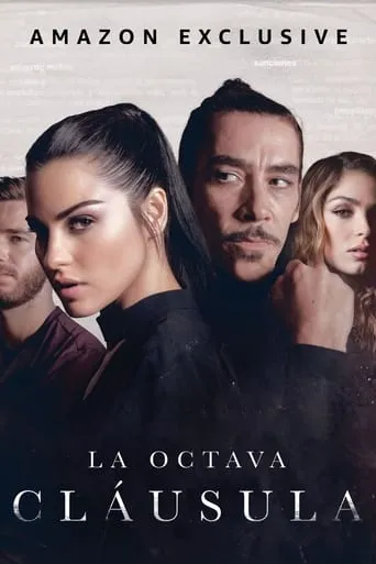 The Eighth Clause movie poster - Rated 3.4/10