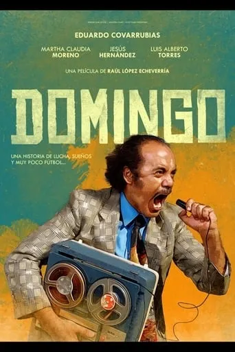 Domingo movie poster - Rated 5/10