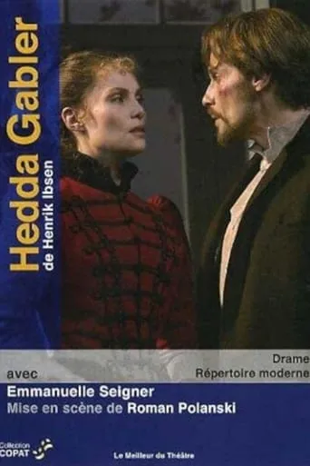 Hedda Gabler movie poster - Entertainment content