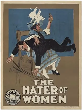 The Hater of Women movie poster - Rated 4/10