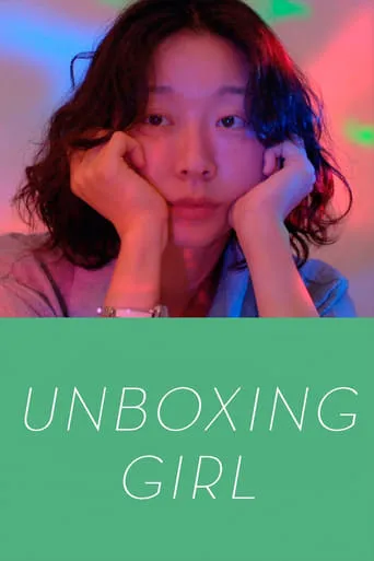Unboxing Girl movie poster - Entertainment content