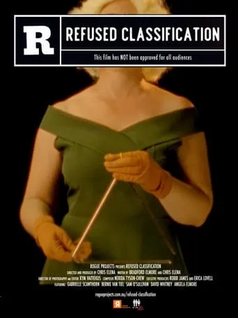 Refused Classification movie poster - Entertainment content