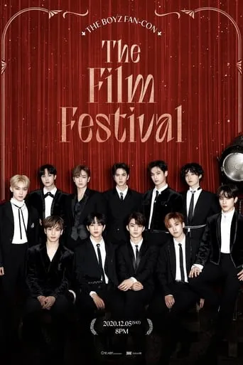 THE BOYZ FAN CON: The Film Festival movie poster - Entertainment content