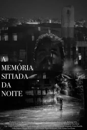 A Memória Sitiada da Noite movie poster - Entertainment content