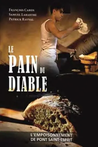 Le Pain du diable movie poster - Entertainment content