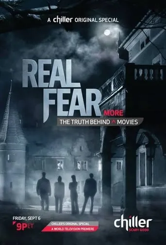 Real Fear 2: The Truth Behind More Movies movie poster - Rated 1/10