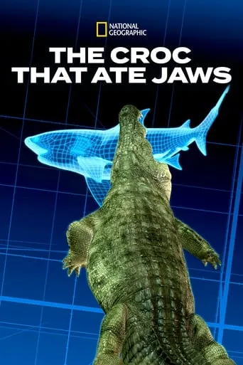 The Croc That Ate Jaws movie poster - Rated 6/10