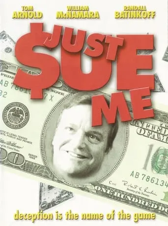 Just Sue Me movie poster - Rated 1/10