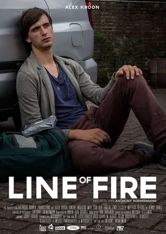 Line of Fire movie poster - Entertainment content
