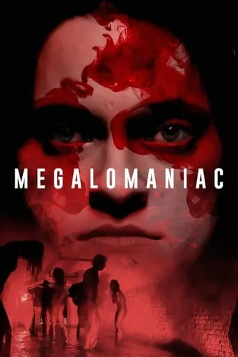 Megalomaniac movie poster - Rated 5.585/10