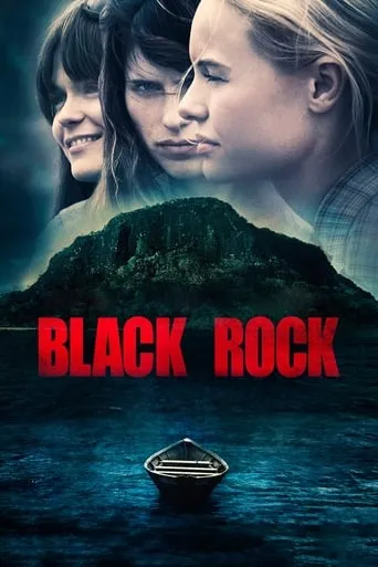 Black Rock movie poster - Rated 4.869/10