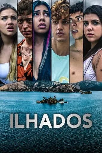Stranded movie poster - Rated 4.6/10