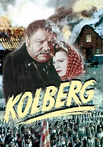 Kolberg movie poster - Rated 6.5/10