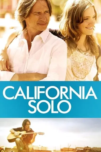 California Solo movie poster - Rated 5.7/10