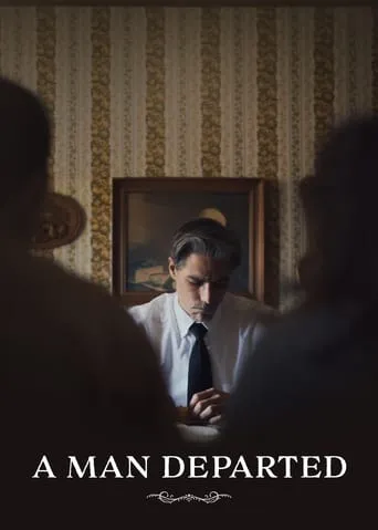 A Man Departed movie poster - Entertainment content