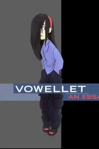 Vowellet - An Essay by Sarah Vowell movie poster - Rated 2/10