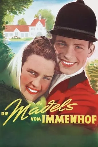 Die Mädels vom Immenhof movie poster - Rated 6.8/10