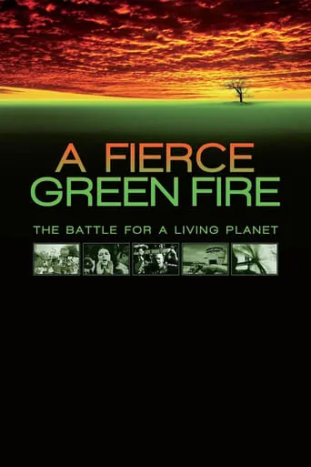A Fierce Green Fire movie poster - Rated 5.8/10
