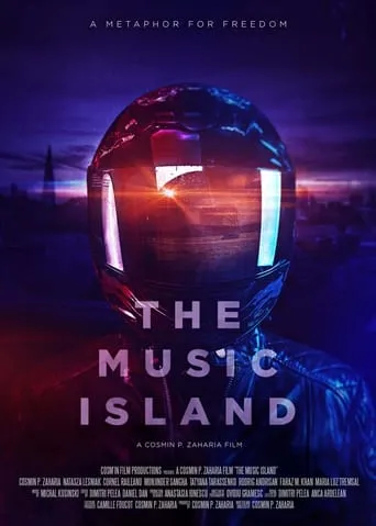 The Music Island movie poster - Rated 6/10