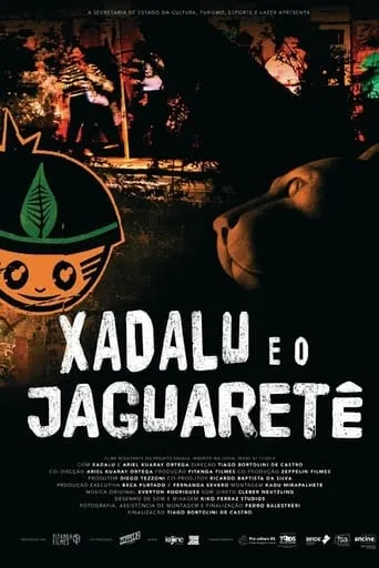 Xadalu e o Jaguaretê movie poster - Rated 8/10