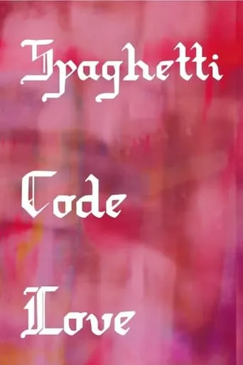 Spaghetti Code Love movie poster - Rated 7/10