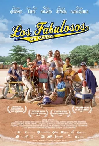 Los Fabulosos Ma' Mejores movie poster - Rated 5/10