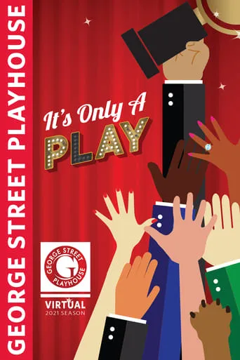 It's Only a Play movie poster - Entertainment content