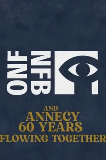 National Film Board of Canada / 60th Anniversary - Annecy Festival movie poster - Entertainment content