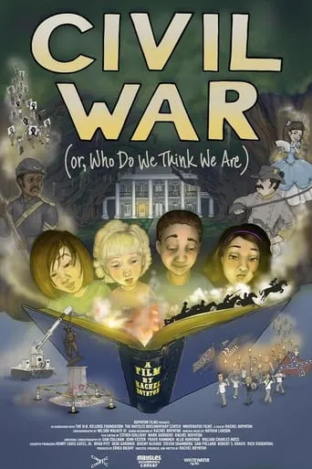 Civil War (Or, Who Do We Think We Are) movie poster - Rated 4/10