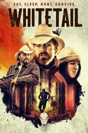 Whitetail movie poster - Rated 6.3/10