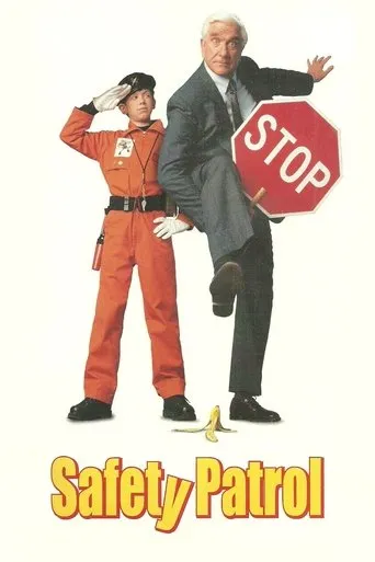 Safety Patrol! movie poster - Rated 4.4/10