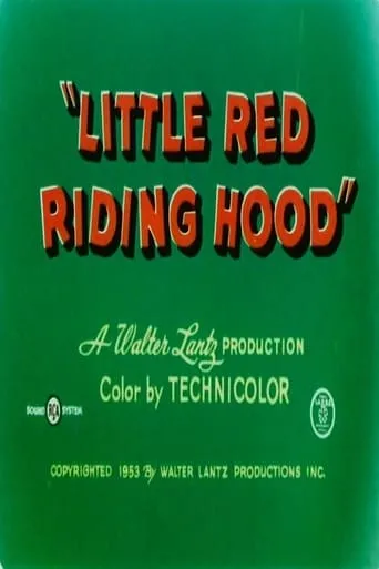 Little Red Riding Hood movie poster - Entertainment content