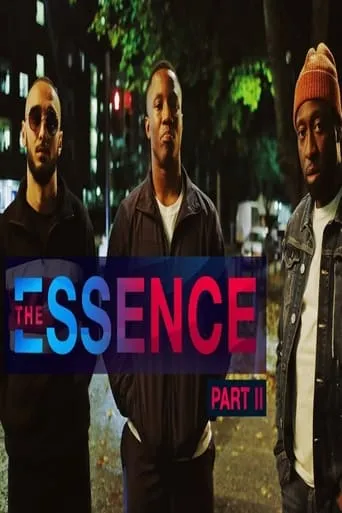 The Essence: Part II movie poster - Entertainment content