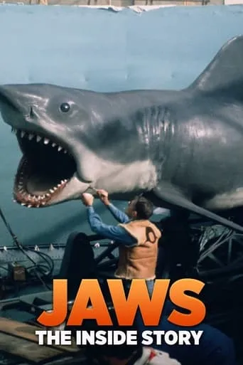 Jaws: The Inside Story movie poster - Rated 7.3/10
