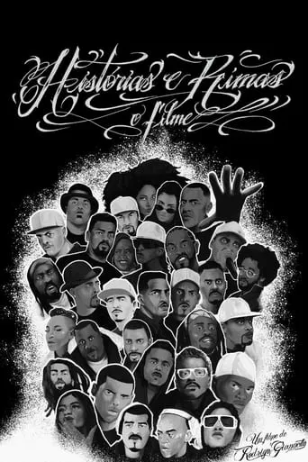 Histórias e Rimas - O Filme movie poster - Entertainment content
