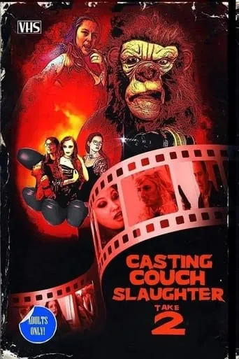 Casting Couch Slaughter 2: The Second Coming movie poster - Rated 6/10