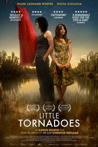 Little Tornadoes movie poster - Rated 7.2/10