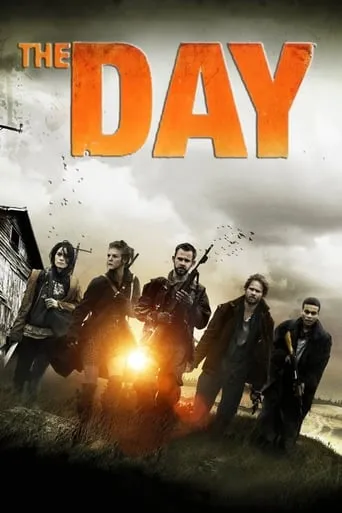 The Day movie poster - Rated 5.114/10