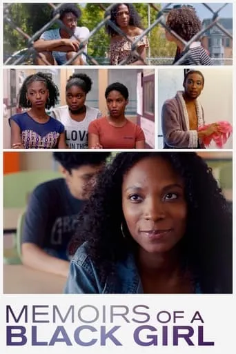 Memoirs of a Black Girl movie poster - Rated 3.3/10