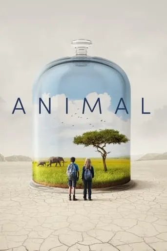 Animal movie poster - Rated 7.3/10