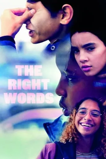 The Right Words movie poster - Rated 5.6/10