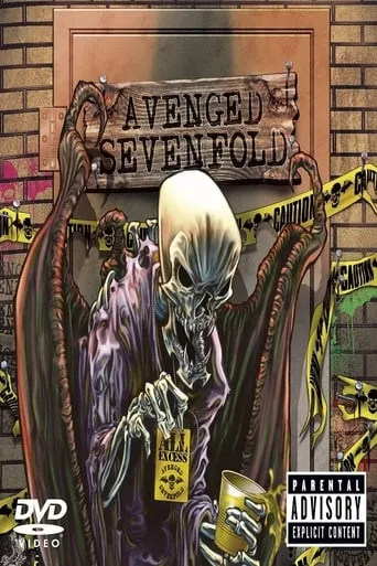 Avenged Sevenfold: All Excess movie poster - Rated 6.9/10