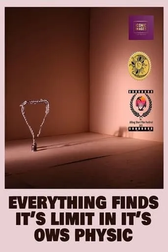 everything finds it's limit in it's own physics movie poster - Entertainment content